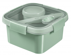 TO GO  LUNCH KIT 1.1L  -GREEN -STD