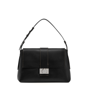 Furla Net M Nero WB00229 HSF000 1007 O6000 hobo bag