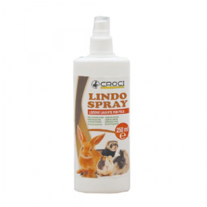 Lindo Spray per Roditori croci