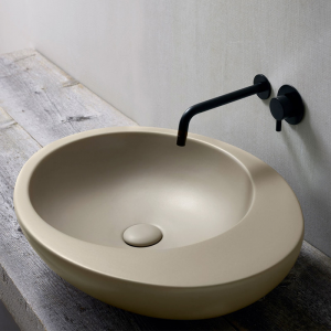 Countertop washbasin 60 Le Giare Ceramica Cielo