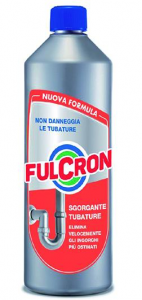 DISGORGANTE AREXONS FULCRON    1000 ML  6 PZ