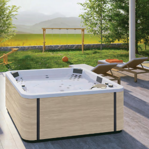 Happy Spa mini outdoor pool A500 Relax Turbo