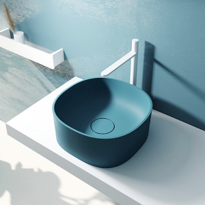 Countertop Washbasin Smooth 40 Relax Design