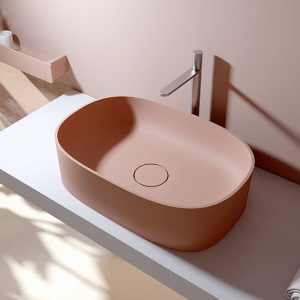 Countertop Washbasin Smooth 60 Relax Design
