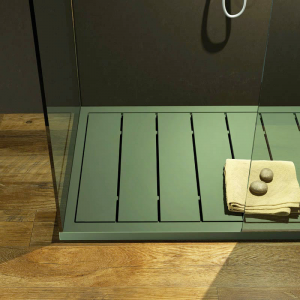 Slatted shower tray Gado Relax Design