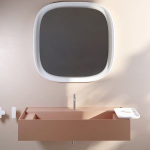 Wall-mounted washbasin Kahuna 120 Relax Design
