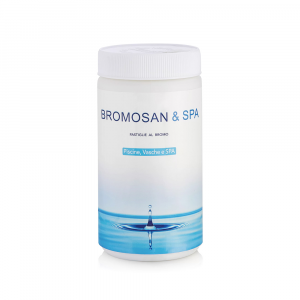 Bromosan sanitizer & Spa for swimming pools and SPA Wilmir