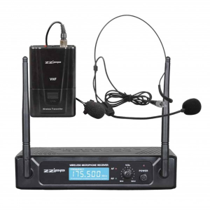 Radiomicrofono ad archetto VHF 197,1