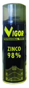 ZINCANTE A FREDDO VIGOR ZINCO 98/100 SPRAY 400 ML 12 PZ