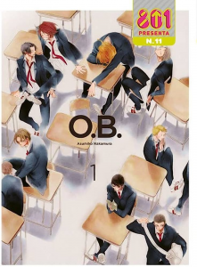 O.B. - serie completa in due volumi