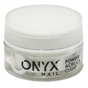 Polvere Acrilica Trasparente - Unix Powder Clear OnyxNail - 10 gr.