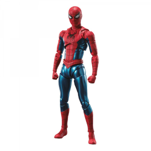 *PREORDER* Spider-Man: No Way Home - S.H. Figuarts: SPIDER-MAN New Red & Blue Suit by Bandai Tamashii