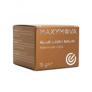 Blue Lash Balm Maxymova- Adesivo Laminazione