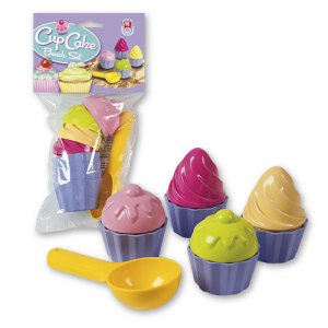 BUSTA CUP CAKE SET 3401-0000 ANDRONI