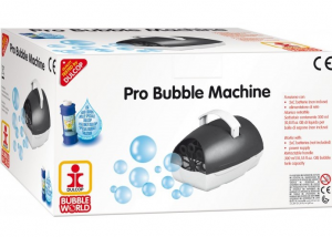 PRO BUBBLE MACHINE 500.2050 DULCOP INTERNATIONAL