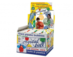 Globos Crystal ball de Giochi Preziosi por 0,50€