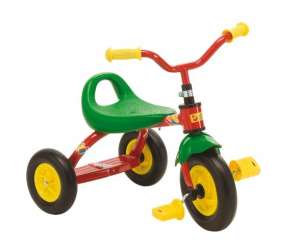 TRICICLO JUMBO C/RUOTE IN EVA. 80615 ROLLY TOYS