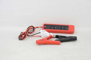 Tester Check Per Battery Ultimate Speed
