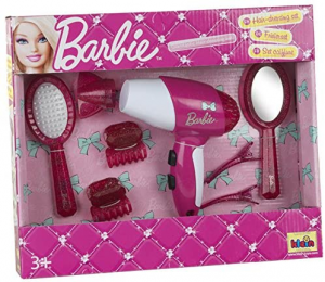 Barbie set parrucchiere con fon e accessori 5790 KLEIN
