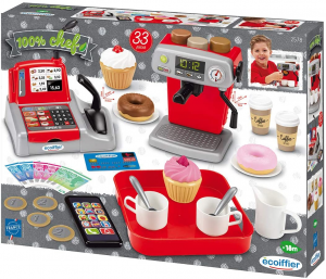 CHEF SET CAFFETTERIA 7600002578 SIMBA NEW