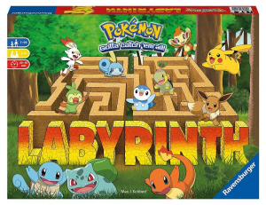 Pokemon Labyrinth 26949 RAVENSBURGER
