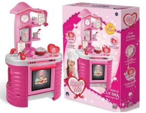 startrade srl - grandigiochi maglieria magica di barbie con barbie