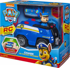 PAW PATROL R/C CHASE 6054190 SPIN MASTER new