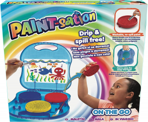 PAINT-STATION ON THE GO 920869 GOLIATH