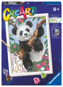 CreArt Serie D Classic - Panda 20261 RAVENSBURGER