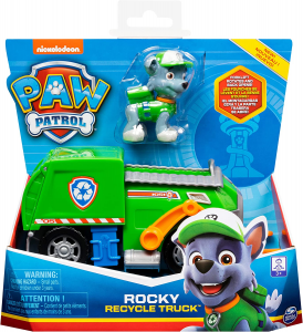 PAW PATROL AEROSCAFO DI ZUMA 6061803 SPIN MASTER new