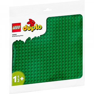 Lego 10980 base verde lego duplo