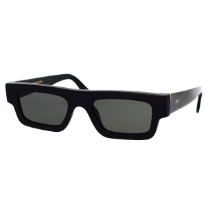 RetroSuperFuture Colpo Schwarz ZW5 Sonnenbrille