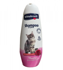Vitakraft - Shampoo per gatti - 250ml