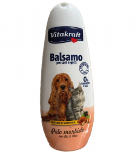 Vitakraft - Balsamo Idratante per cani e gatti - 250ml