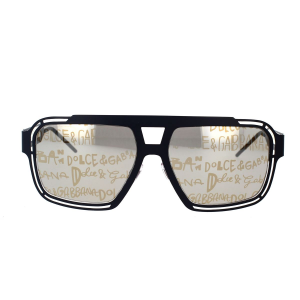 Dolce & Gabbana 0dg4433 58 502/73, Occhiali da Sole Unisex