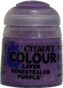COLORE LAYER Genestealer Purple