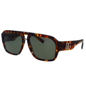 Dolce&Gabbana Sonnenbrille DG4403 33589A Polarisiert