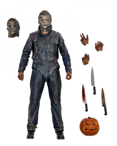 Halloween Ends Ultimate: MICHAEL MYERS by Neca