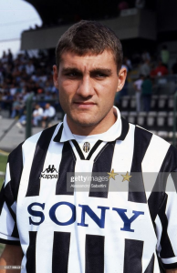 1996-97 Juventus Maglia Sony Kappa XL (Top)