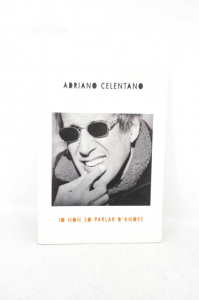 Sheet Music Music Adriano Celentano The Not So Talk Of Love