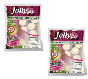 Antitarmico Jolly Plus  Gr.100 Profumato