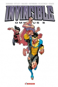 Fumetto: Invincible omnibus (Vol. 5) (cartonato) by Saldapress