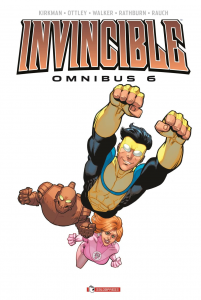 Fumetto: Invincible omnibus (Vol. 6) (cartonato) by Saldapress