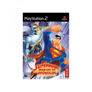 Superman: Shadow of Apokolips - usato - PS2