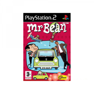 Mr. Bean - usato - PS2