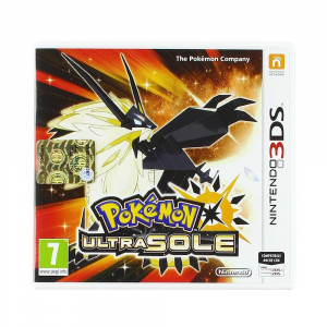 Pokemon Ultrasole - usato - 3DS