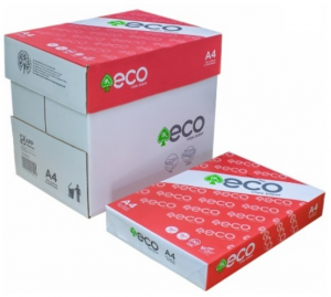Risma 500FF A4 80gr IK Eco Copy Paper