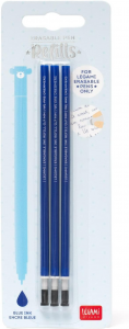 Refill per Penna Gel Cancellabile - Erasable Pen TURQUOISE