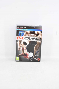 Video Game Ufc Trainer The Ultimate Fitness System (no Accessories)