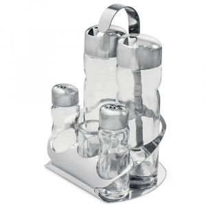 Galileo Oliera In Acciaio Inox 750 Ml